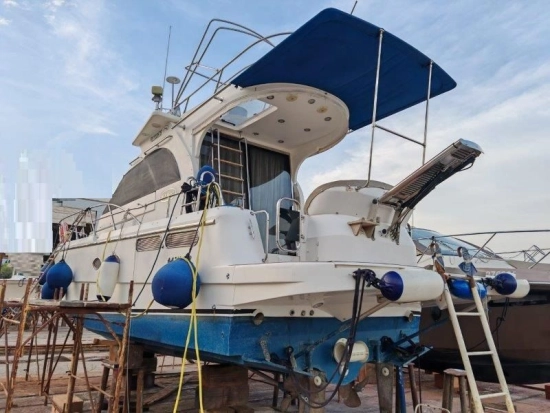 Blue Navy 430 usado à venda