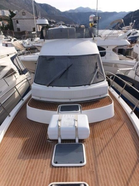 Blue Navy 430 usado à venda