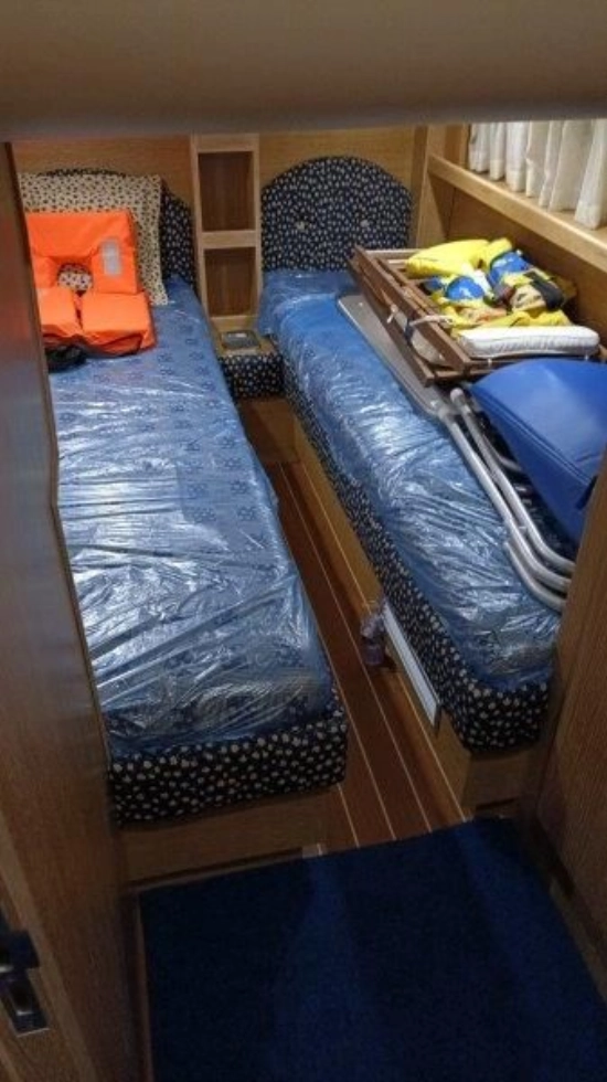 Blue Navy 430 usado à venda