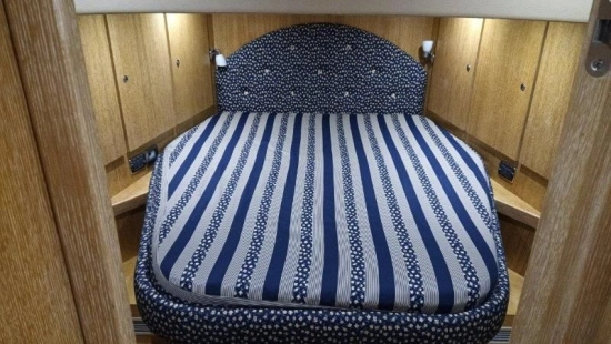 Blue Navy 430 usado à venda