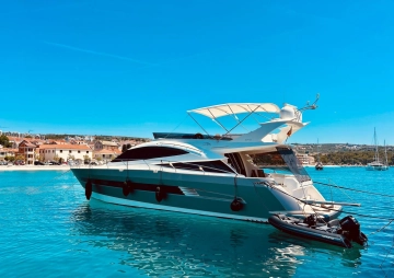 Galeon 640 usado à venda