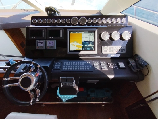 Galeon 640 usata in vendita