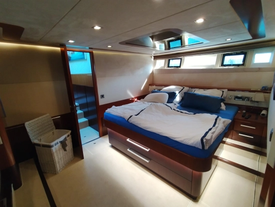 Galeon 640 usata in vendita