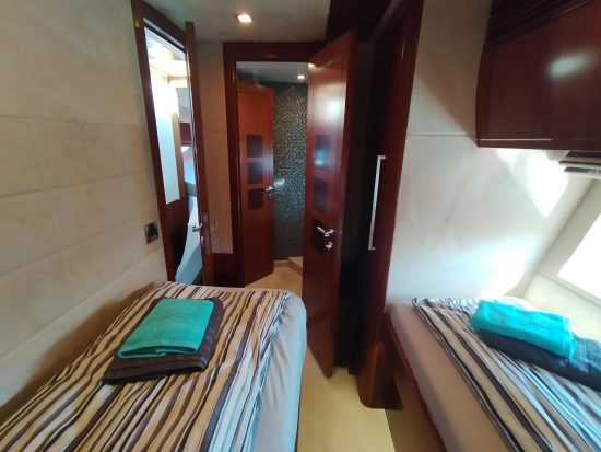 Galeon 640 usata in vendita