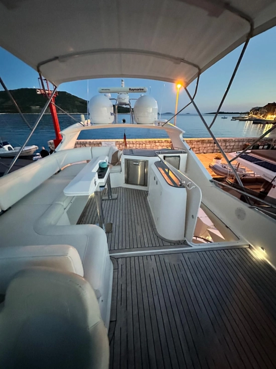 Galeon 640 usata in vendita
