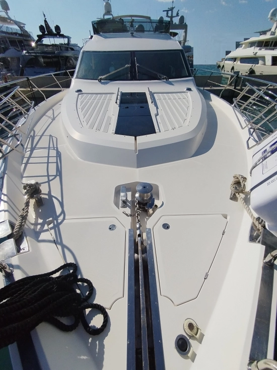 Galeon 640 usata in vendita
