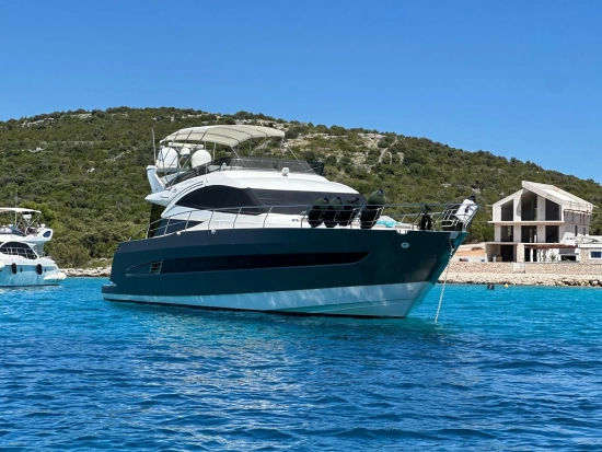 Galeon 640 usata in vendita