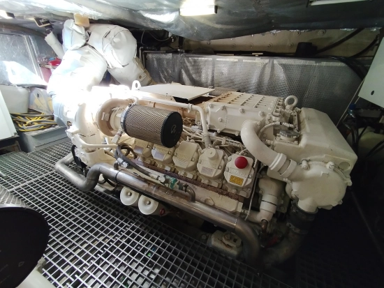 Galeon 640 usata in vendita