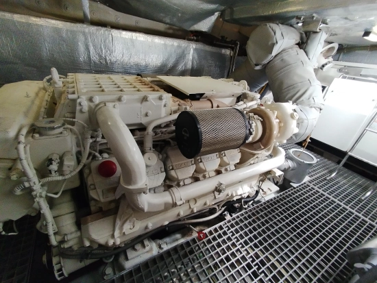 Galeon 640 usata in vendita