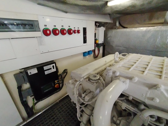 Galeon 640 usata in vendita