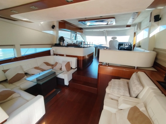 Galeon 640 usata in vendita