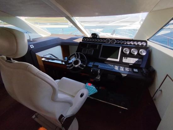 Galeon 640 usata in vendita