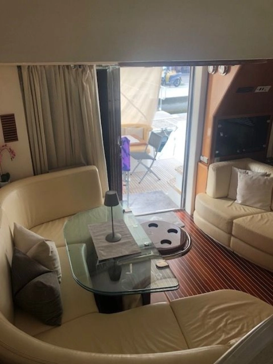 Galeon 530 usata in vendita