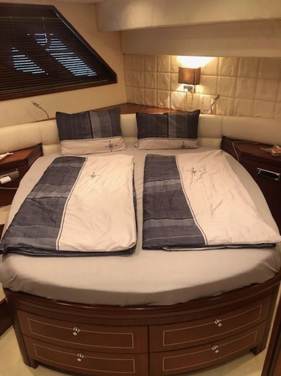 Galeon 530 usata in vendita