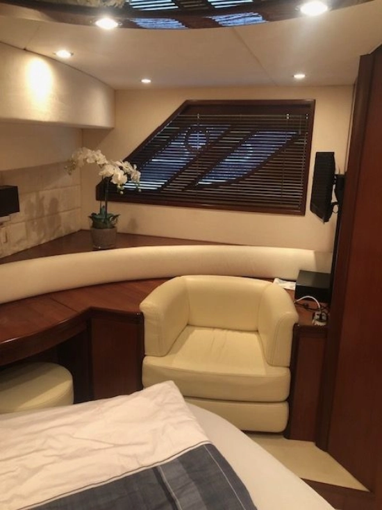 Galeon 530 usata in vendita