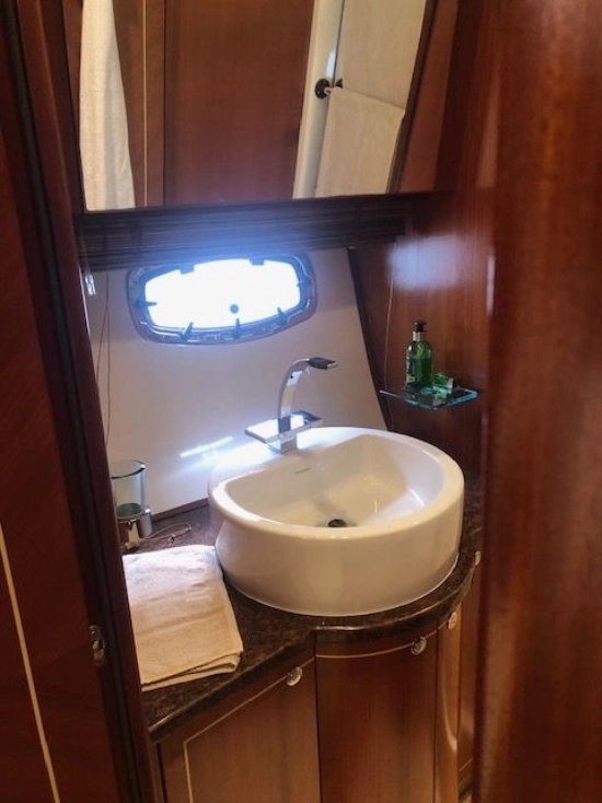 Galeon 530 usata in vendita
