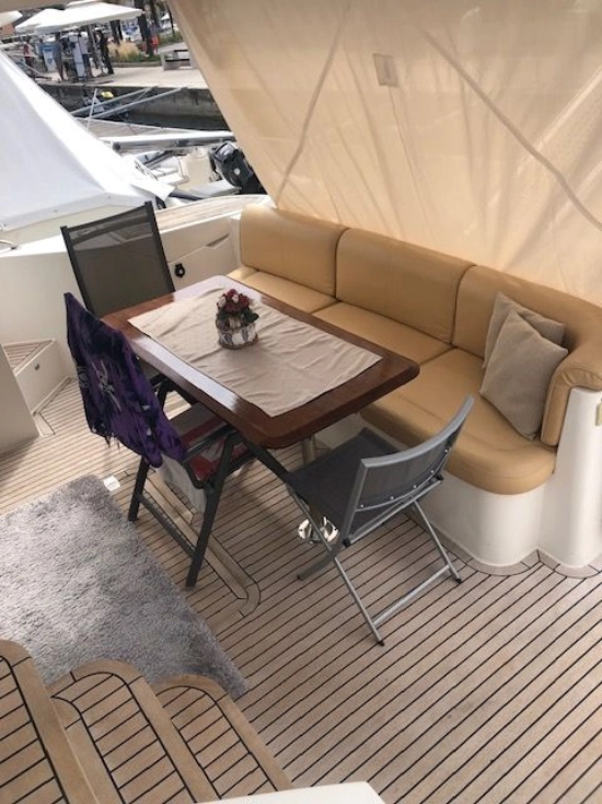 Galeon 530 usata in vendita