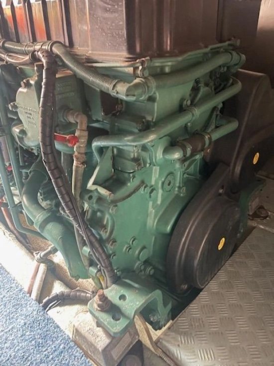 Galeon 530 usata in vendita