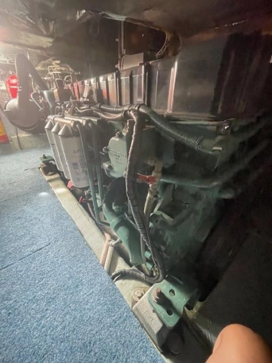 Galeon 530 usata in vendita