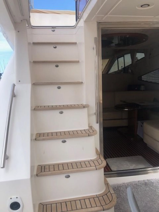 Galeon 530 usata in vendita