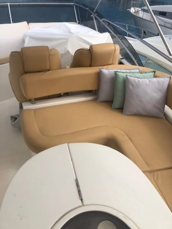 Galeon 530 usata in vendita