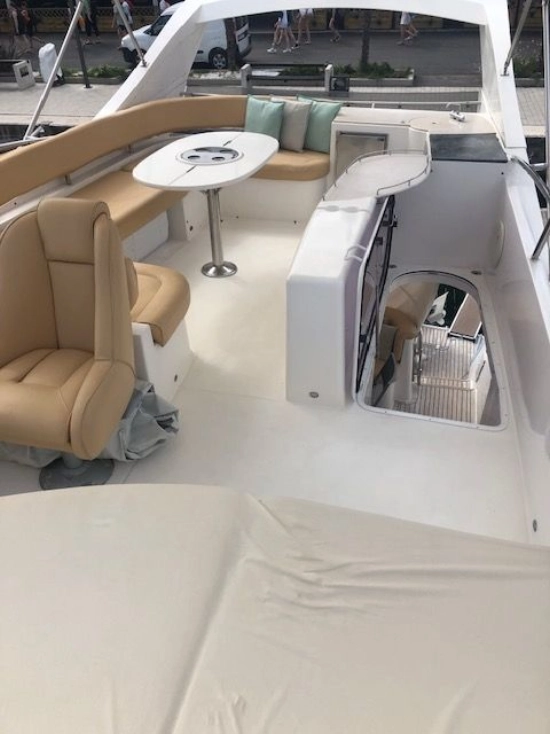 Galeon 530 usata in vendita