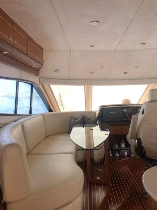 Galeon 530 usata in vendita