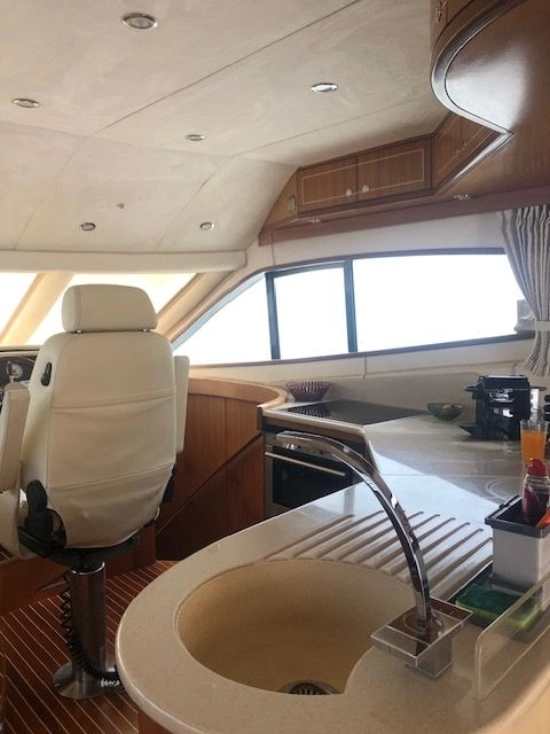 Galeon 530 usata in vendita