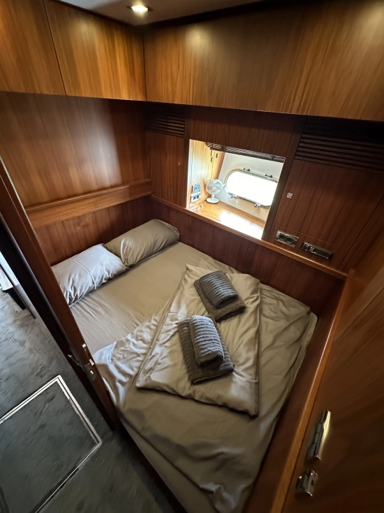 Sunseeker Predator 74 usata in vendita