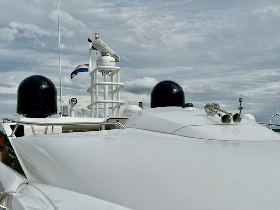Sunseeker Predator 74 usata in vendita