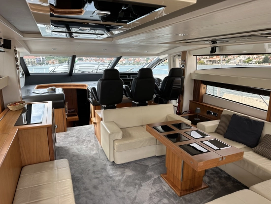 Sunseeker Predator 74 usata in vendita