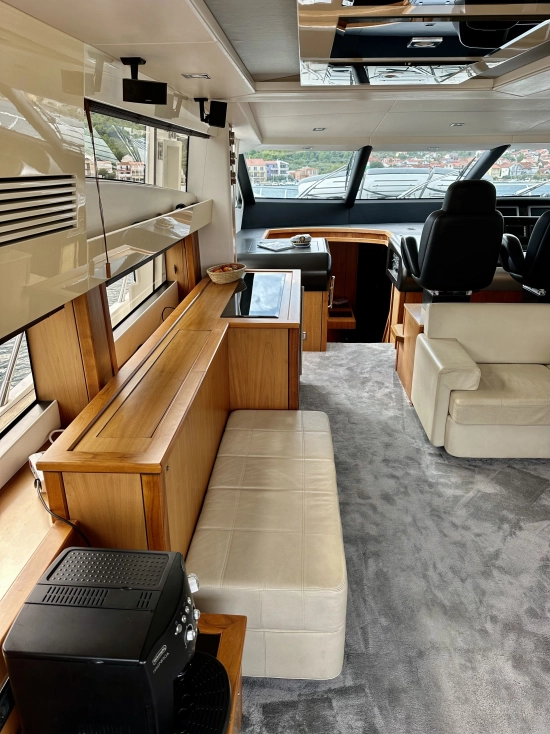 Sunseeker Predator 74 usata in vendita