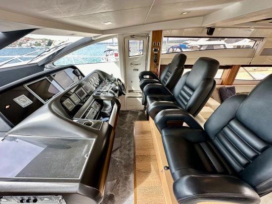 Sunseeker Predator 74 usata in vendita