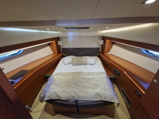 Prestige 550 usata in vendita