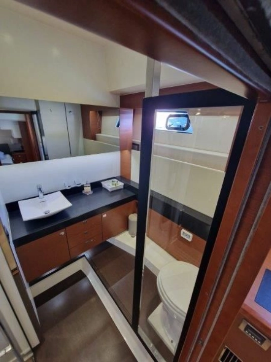 Prestige 550 usata in vendita