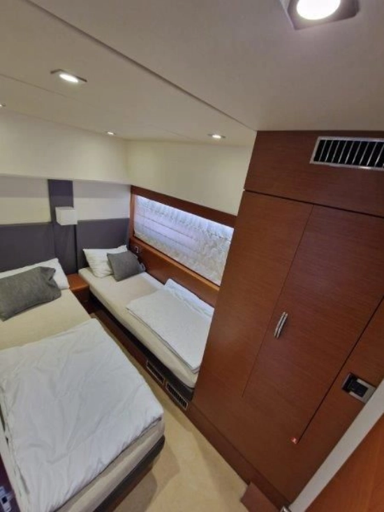 Prestige 550 usata in vendita