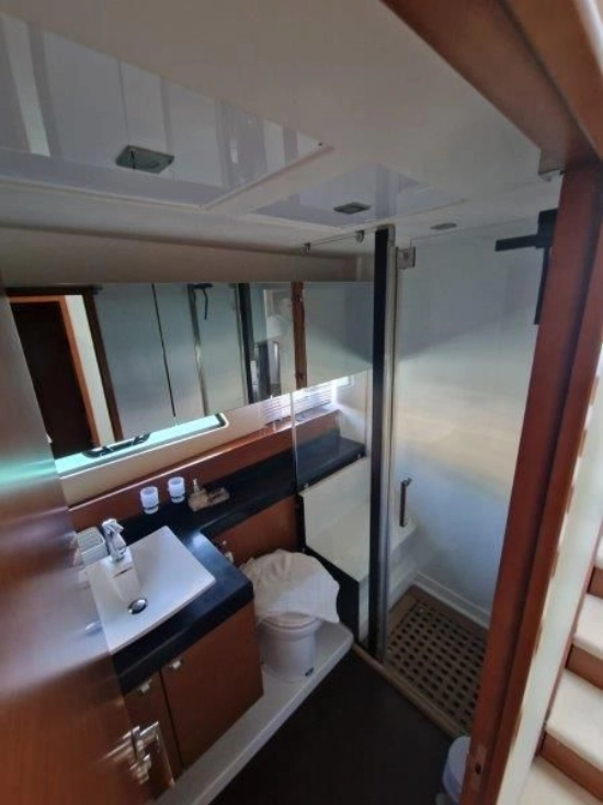 Prestige 550 usata in vendita