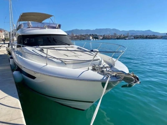 Prestige 550 usata in vendita