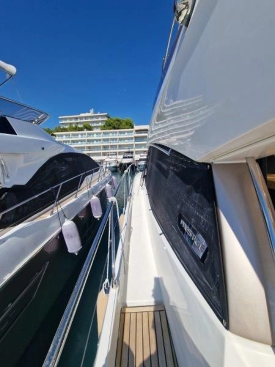 Prestige 550 usata in vendita