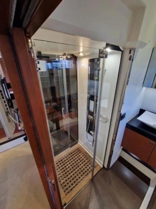 Prestige 550 usata in vendita