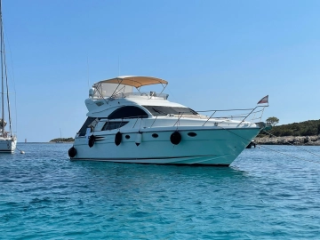 Fairline Phantom 50 de segunda mano en venta
