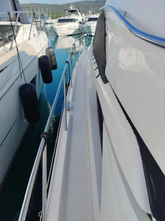 Fairline Phantom 50 de segunda mano en venta