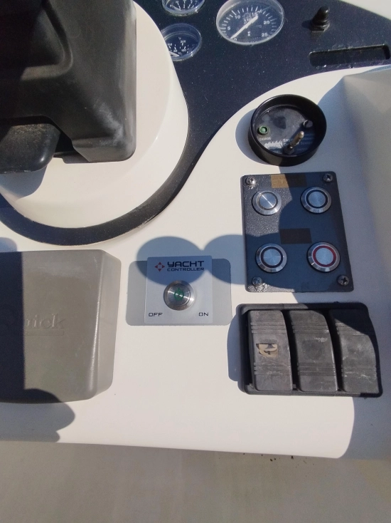 Fairline Phantom 50 de segunda mano en venta