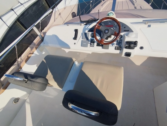 Fairline Phantom 50 de segunda mano en venta