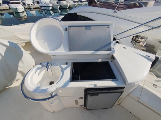 Fairline Phantom 50 de segunda mano en venta