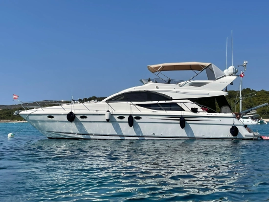 Fairline Phantom 50 de segunda mano en venta