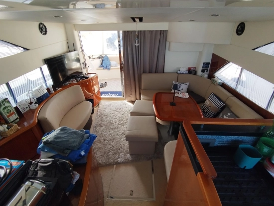 Fairline Phantom 50 de segunda mano en venta