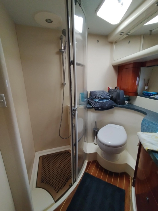 Fairline Phantom 50 de segunda mano en venta