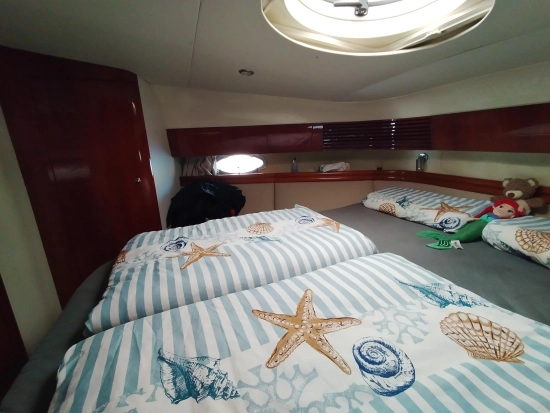 Fairline Phantom 50 de segunda mano en venta