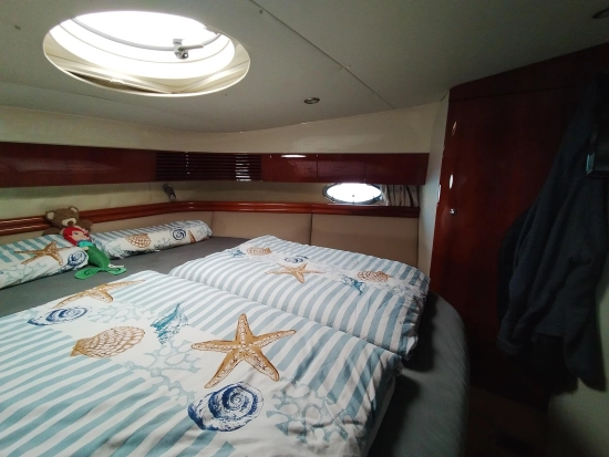 Fairline Phantom 50 de segunda mano en venta